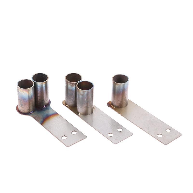 [FFV] RC รถไอเสียคอหางโลหะสําหรับ 1/10 รถดริฟท์รถรุ่นอุปกรณ์เสริม VN