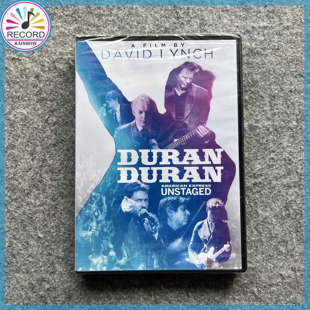 Duran Duran American Express Unstaged Original CD Album [Sealed] Brand New 1Z04210