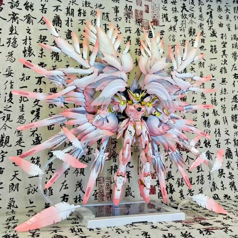 【盲盒随机发货，不指定款式发货】【必冲】摩动核赵云吕布敖丙哪吒曹仁白雪姬阿修罗等高达盲盒1.21【Blind Box Random Delivery, No Specific Style Delive