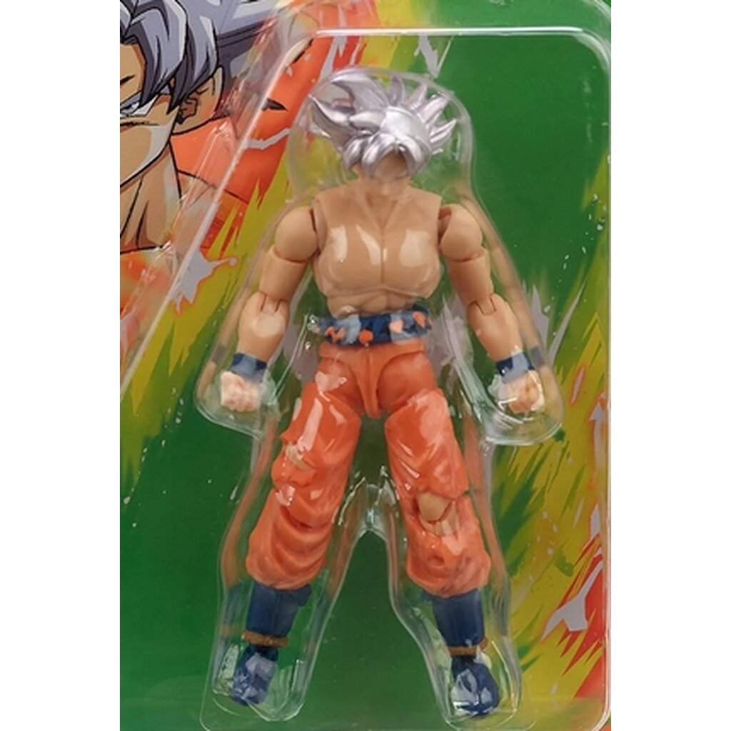 Bandai 4582769900327 SON GOKU ULTRA INSTINCT