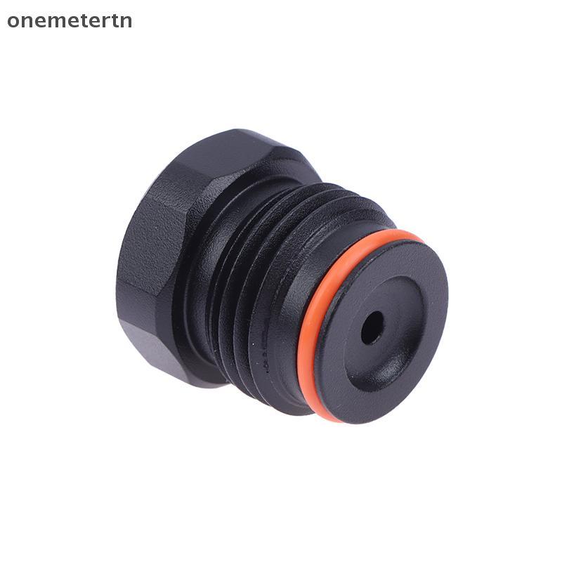 Oyr 12G 16G 25G Co2 ตลับหมึกกระบอก 3/8-24UNF ด้าย G1/2-14 ด้ายมาตรฐานแปลงอะแดปเตอร์ N