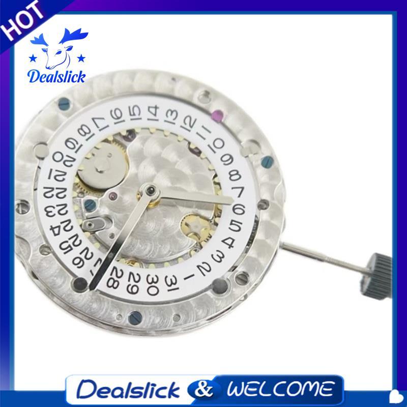 คุณภาพสูง VS3135 Clone Automatic Mechanical Movement พร้อม Blue Hairspring