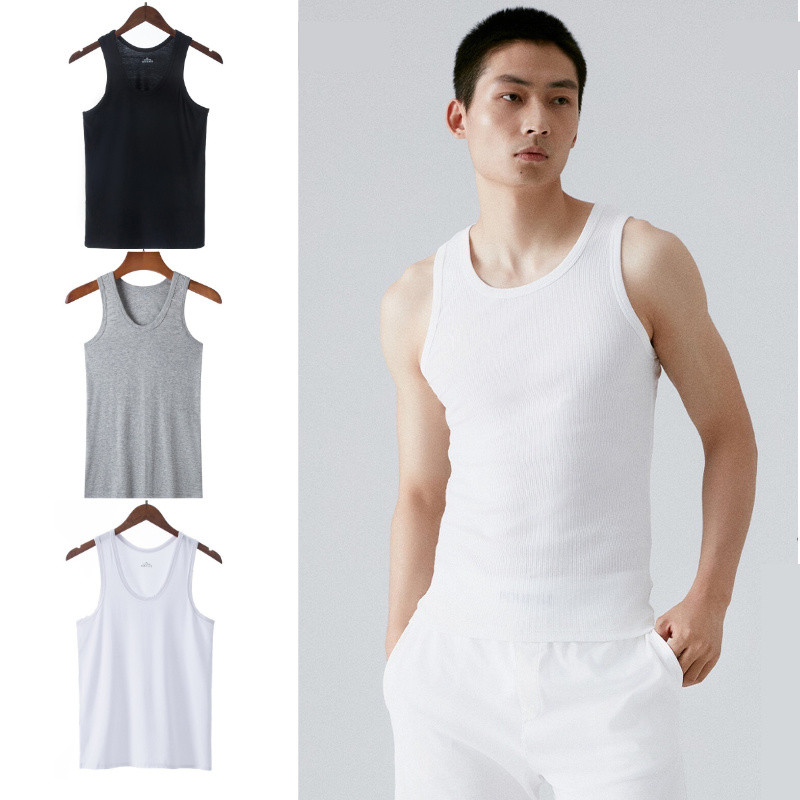 เสื้อกั๊กผู้ชาย SUIKONE ใส่สบายและระบายอากาศดี คุณภาพสูง