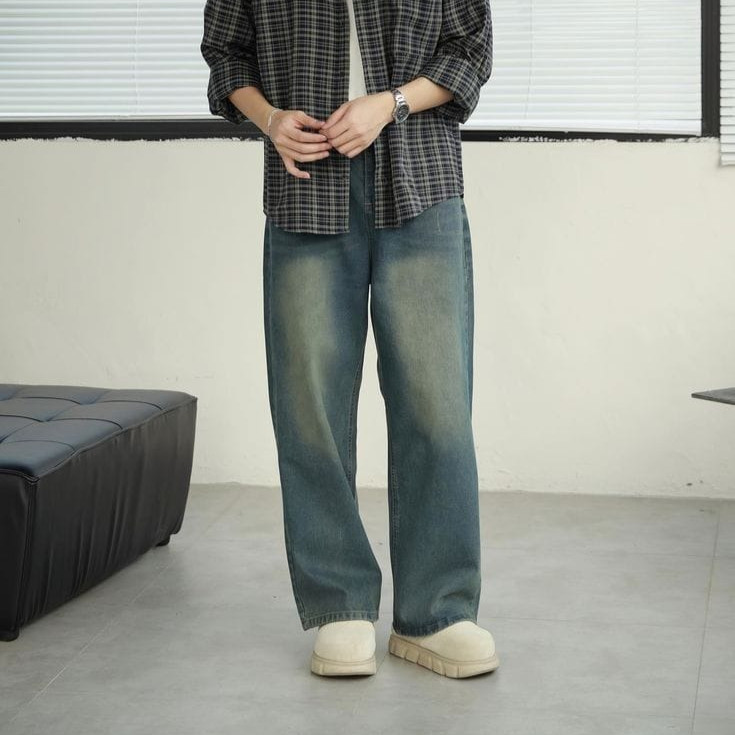 กางเกงจ็อกเกอร์ผู้ชาย, กางเกง Skena สําหรับผู้ชาย, กางเกง Buggy Skena, กางเกงยีนส์สําหรับบุรุษและสตร