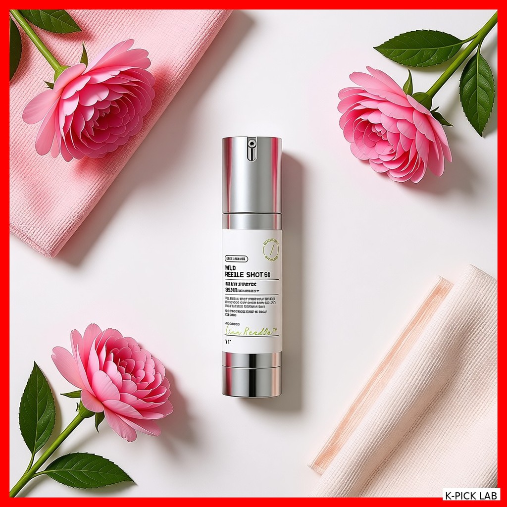 [VT Cosmetics] Reedle Shot 50 50ml / Korean Essence / Boosts Skin Vitality / ของแท้ 100% โดย K-PICK 