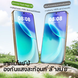 SmartDevil Dust-Free Chamber Quick Install AR HD Tempered Glass For VIVO X300 Pro/X300/X300s Explosion-proof Drop-proof Strong Anti-Reflection Original Screen Feel