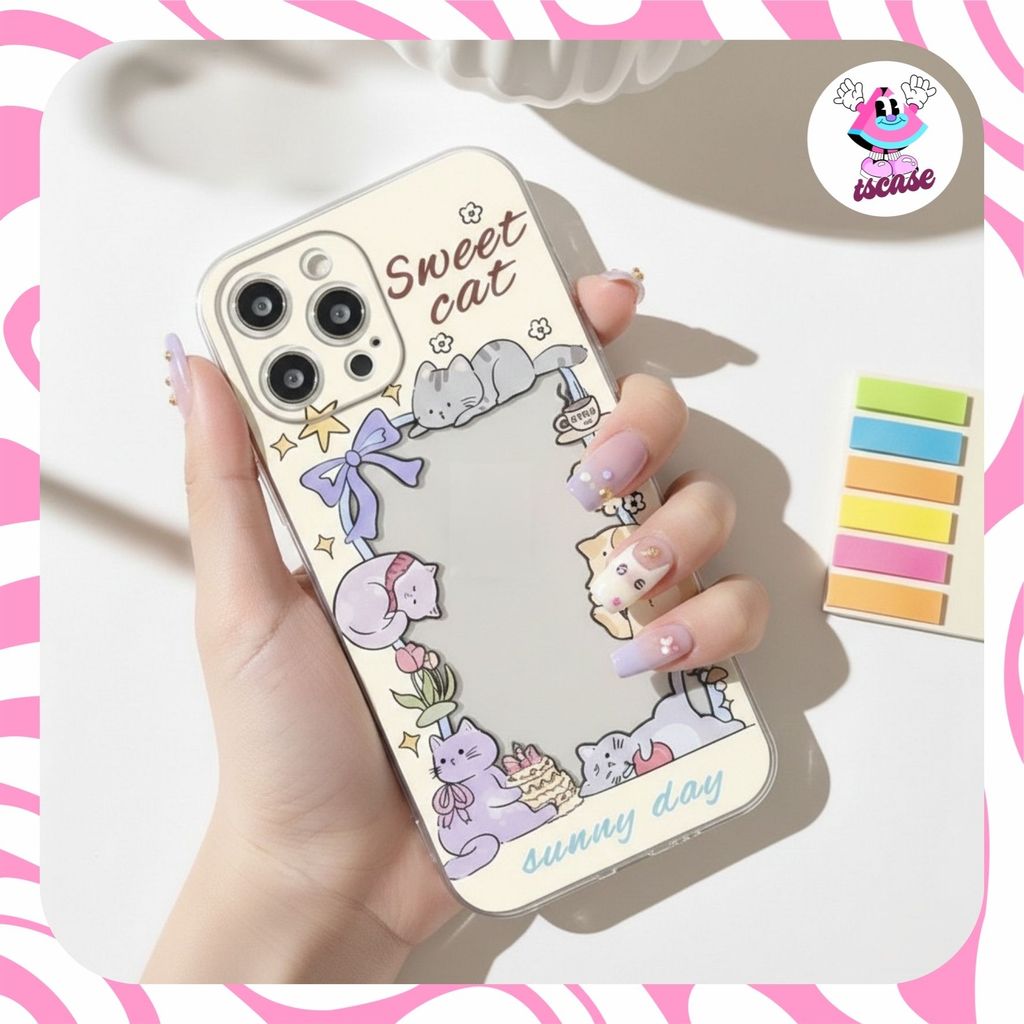 CUTE CAT ANGEL EYE PRINTING case oppo a5x a17 8 4g a3x a60 7 4g a57 2022 a15 a16 a16k a16e a1k c2 a3