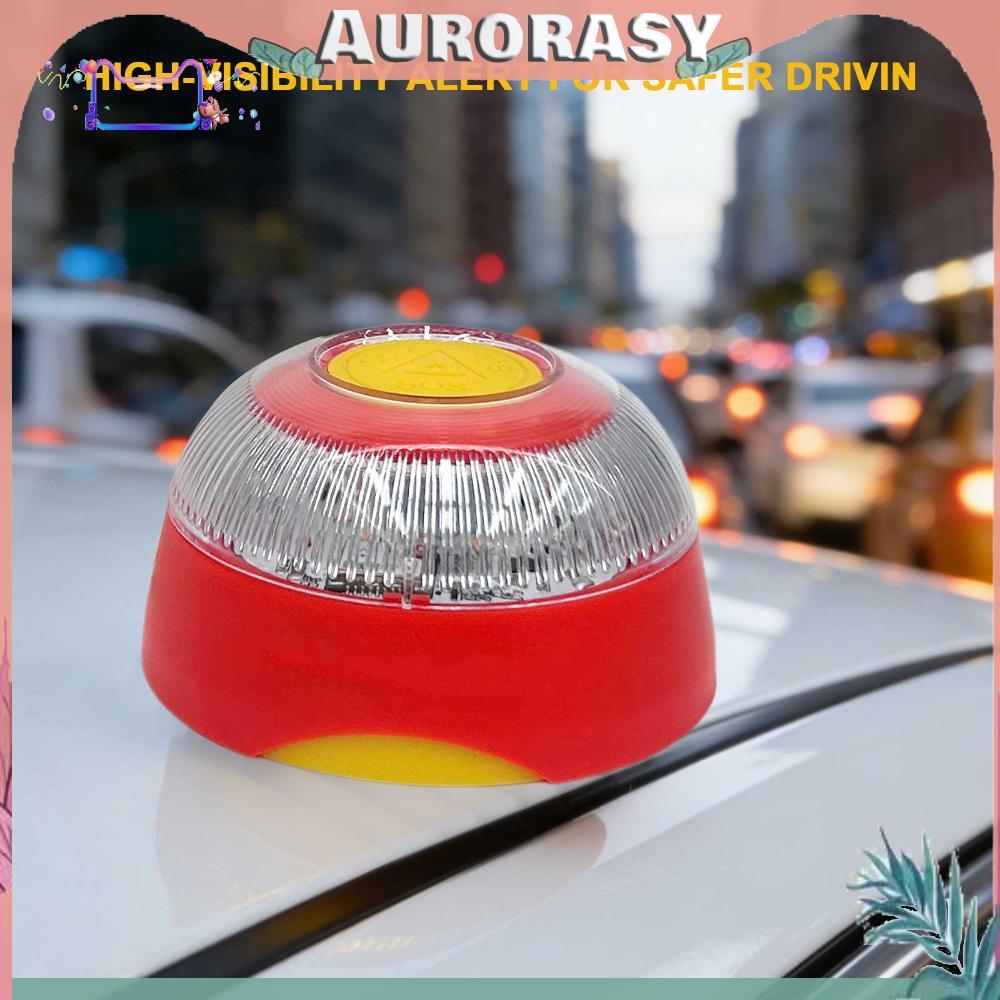 Beacon Light DGT 3.0 สำหรับรถยนต์ฉุกเฉิน กับฟีเจอร์ GeoLocation และ ESim ใช้งานจนปี 2038