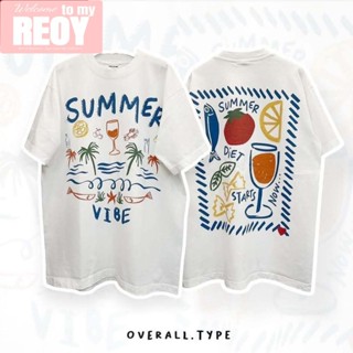 เกาหลี เสื้อยึด ผ้าเทคโนโลยี Sorona จากอเมริกา พิมพ์ลาย past…