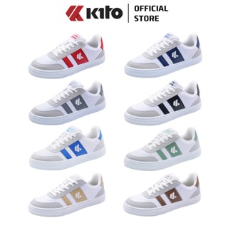 Kito กีโต้ รองเท้าผ้าใบ รุ่น BE26 Size 36-45