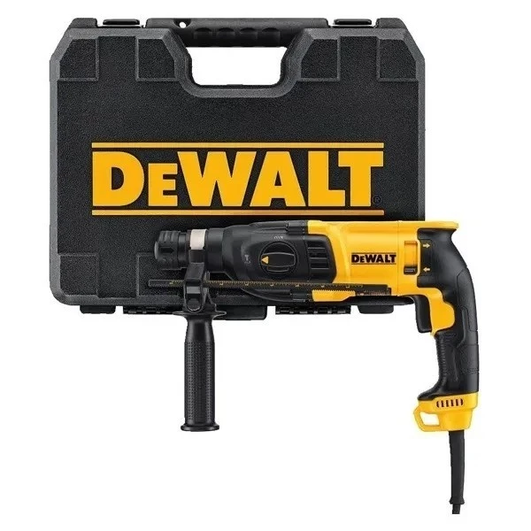 DEWALT สว่านโรตารี่ 3 ระบบ D25143KA-B1 900 วัตต์ 28 มม. thumbnail 7