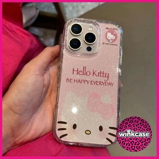 ✨️catty น่ารักกระต่ายน้อยสีสันดอกไม้ เคส IPhone 11 17 14 15 12 13 Pro Max 8 7 8Plus X 7Plus XR 15 14 Plus XS Max SE2020