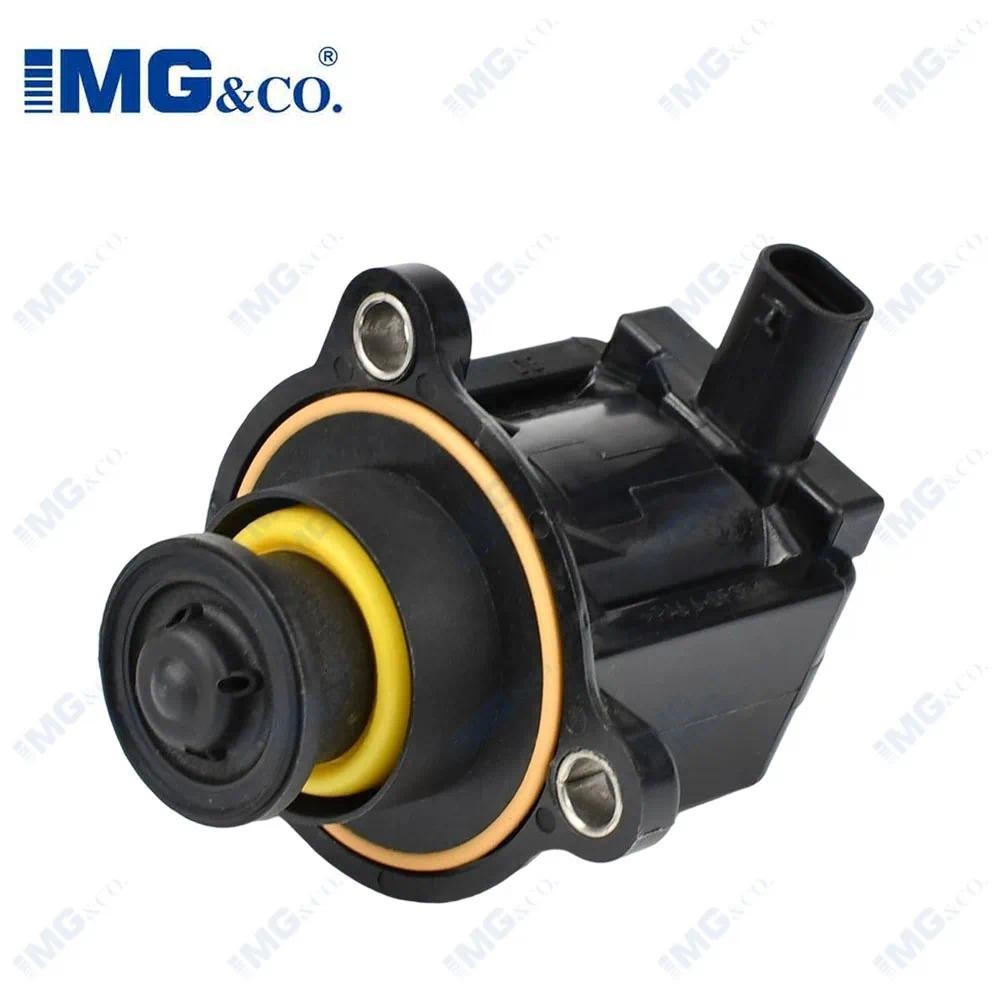 0001531159 Turbocharger Boost Solenoid วาล์วควบคุมสําหรับ Benz C205 C117 S212 H247 R172 M270.910 1.6