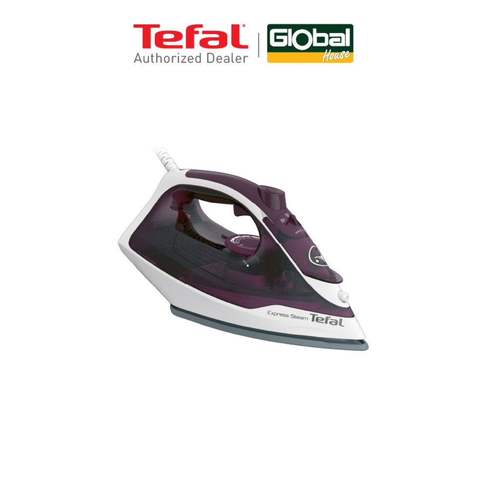TEFAL เตารีดไอน้ำ FV2845 ยอดขายอันดับหนึ่ง