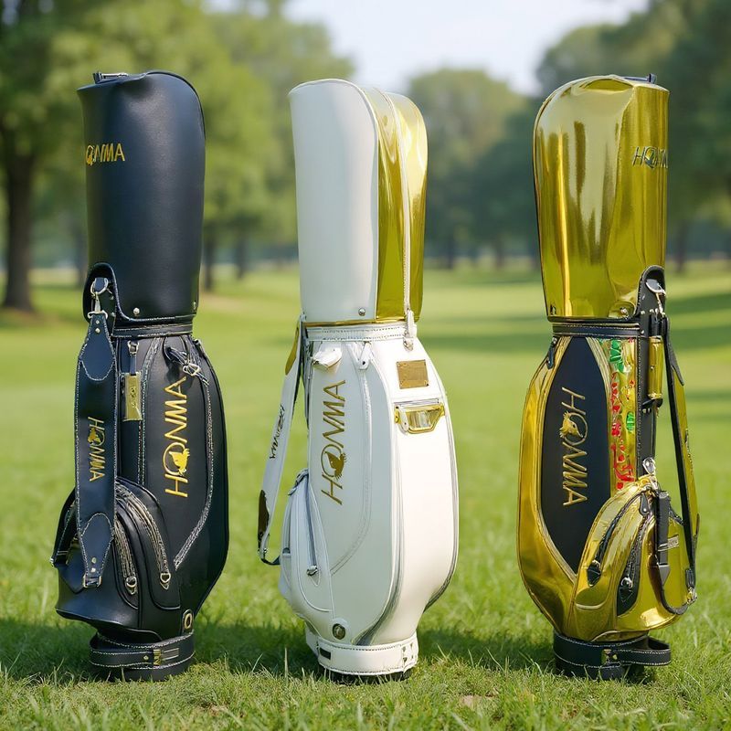 Quality Ready Stock * ถุงกอล์ฟ Mori Series Beres 08 Series Iue Girls Ball Bag Japanese Waterproof Ba