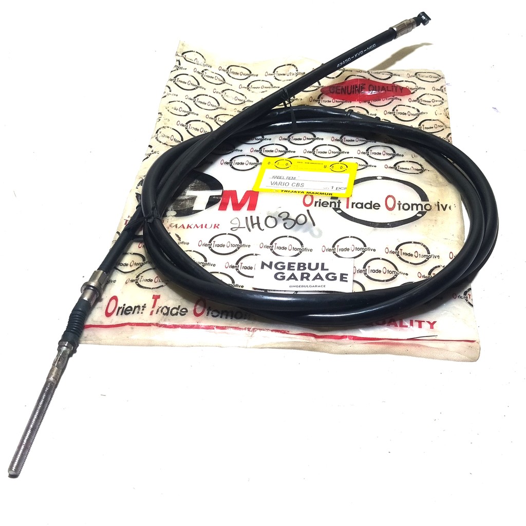 สายเบรค VARIO 125 150 CBS HONDA TM