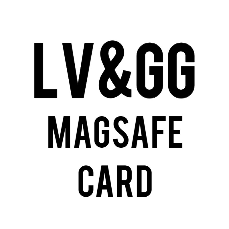 magsafe wallet กระเป๋าหนังแม่เหล็ก Donkey _ Card Holder magsafe เหมาะสําหรับ