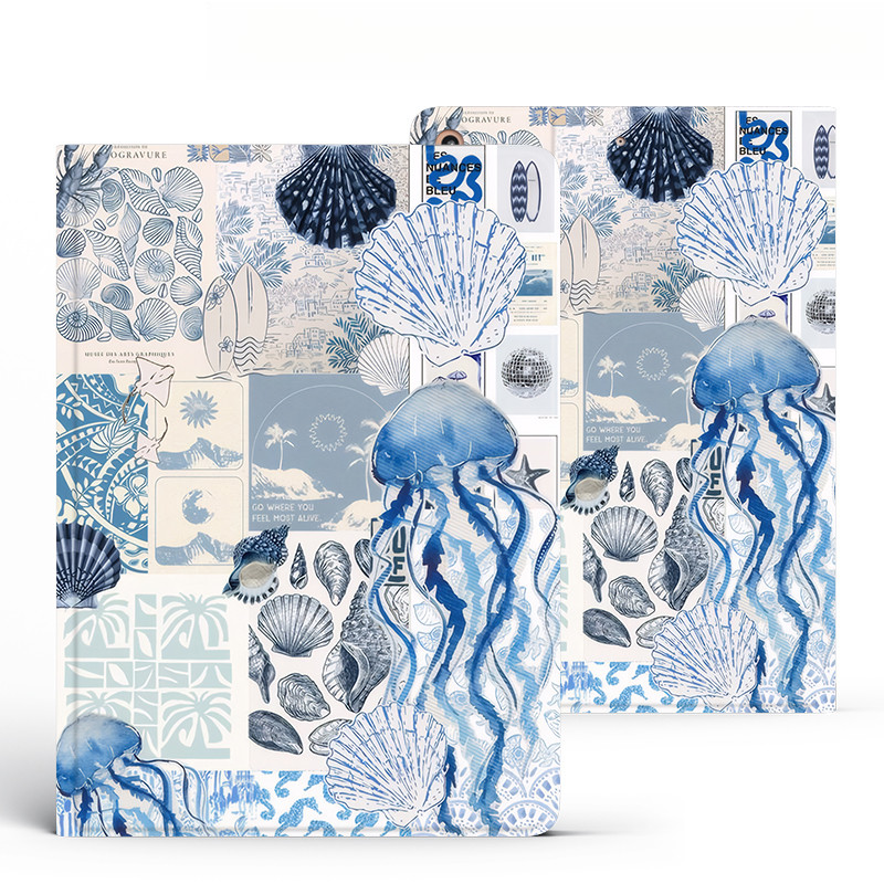 สําหรับiPad 11th Generation A16 2025 Air 7 11 Air6 2024 ฝาครอบป้องกัน 10th Gen Air5 Air4 10.9 Pro 11