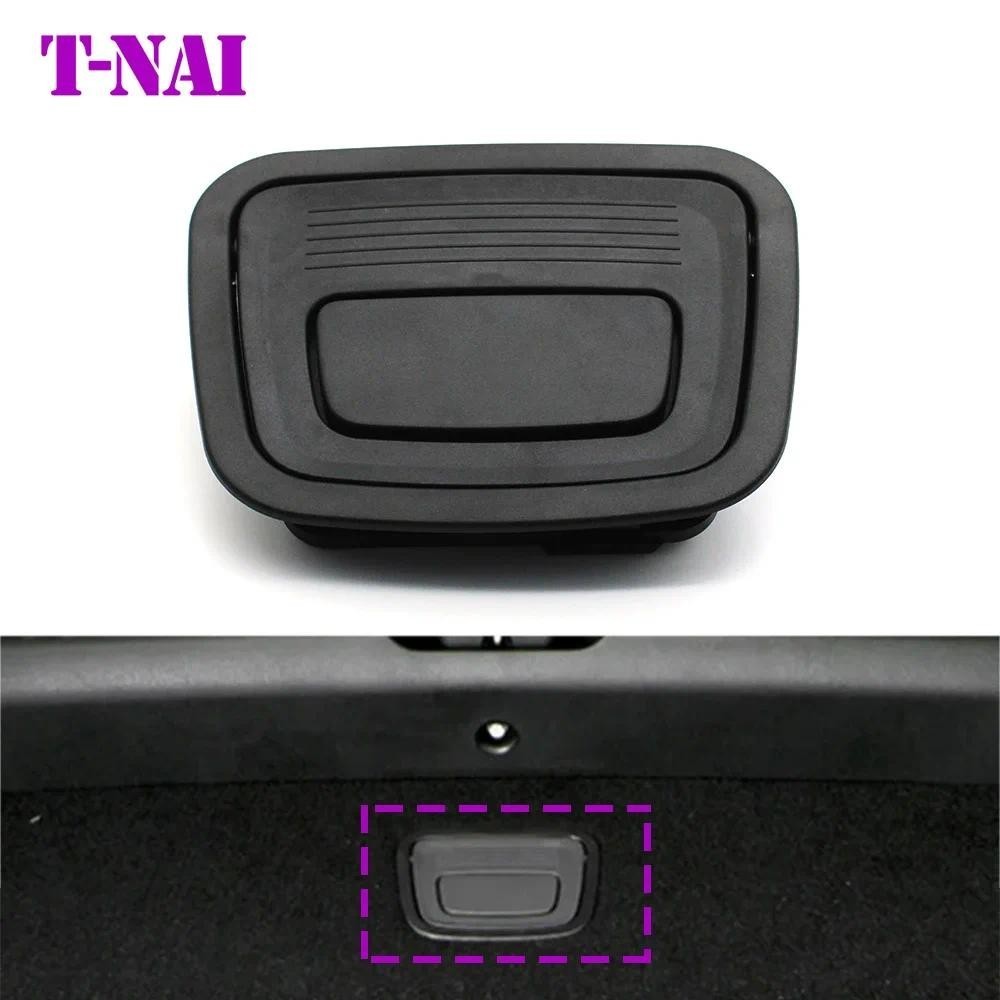 Trunk Boot Mat พรมปูพื้นสวิทช์ Latch Handle สําหรับ Mercedes BENZ CLA ABC GLA GLB Class W117 W176 W1