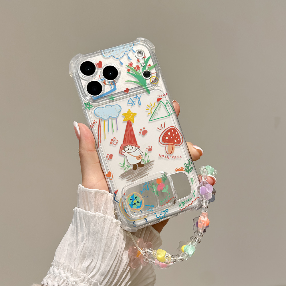💟Just-เหมาะสำหรับ iPhone เคสไอโฟน 17/16PROMAX Apple 17AIR 15PLUS 14 13PROMAX 12 11 XR-HLSJFSTKK92