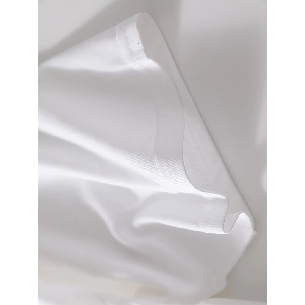 เสื้อยืดผู้หญิง ลายดอกทานตะวันและผีเสื้อ แขนสั้น คอกลม สีดำ thumbnail 8