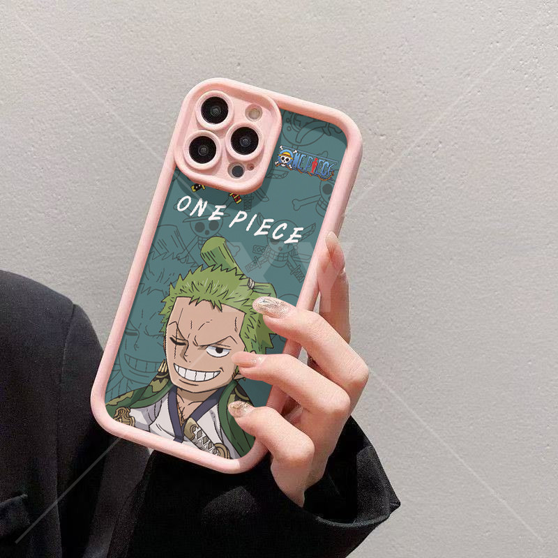 เคส Samsung A55 5G A35 5G A15 A03 A03S A02S A04 4G A04E M02S M04 การ์ตูนSolonกรณี