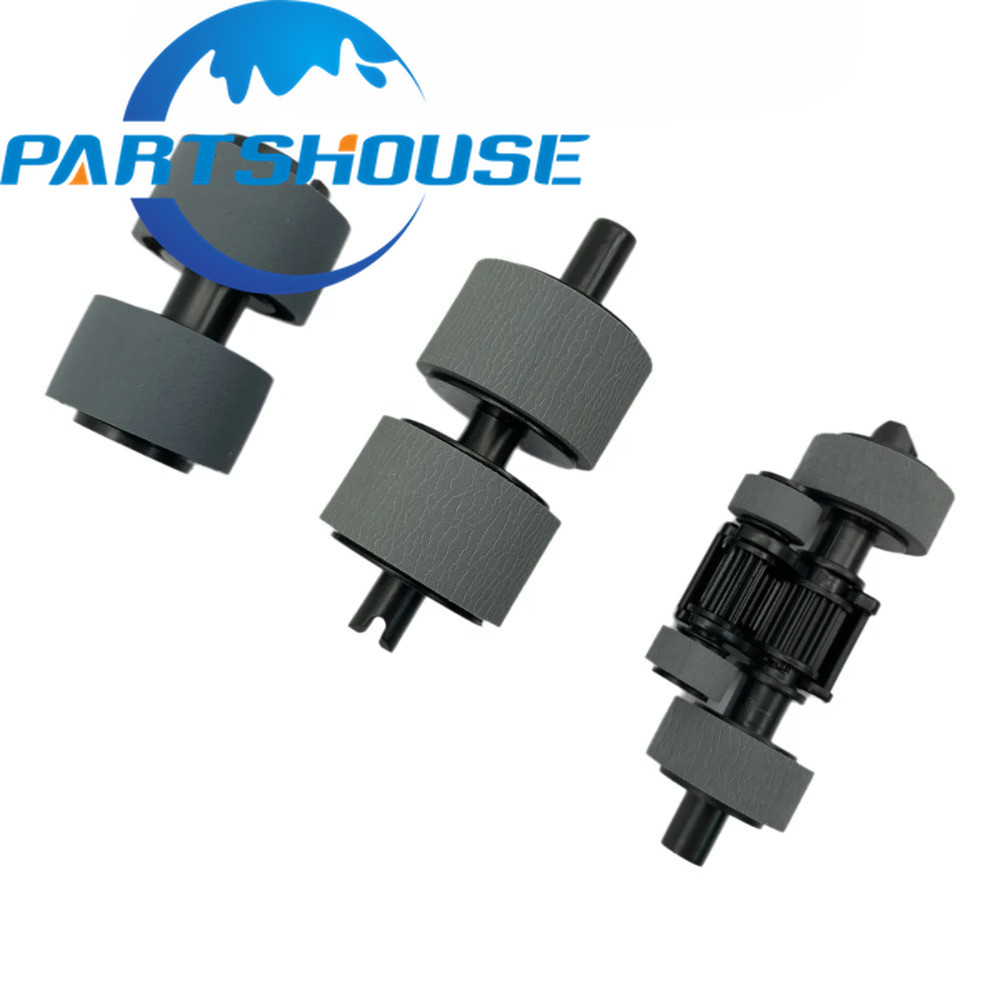 PRK-A3001 Pickup เบรคแยก Roller สําหรับ Brother ADS-2200 ADS-3300W ADS-4100 ADS-2700W ADS-3100 ADS-4