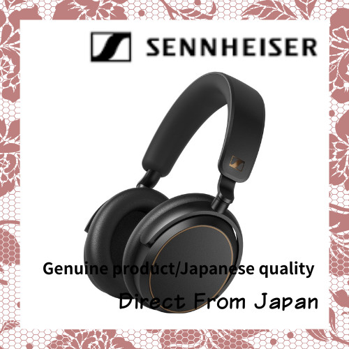 Sennheiser ACCENTUM Wireless SE + BTD 600 | หูฟังไร้สาย Black Copper | USB Bluetooth Transmitter | A