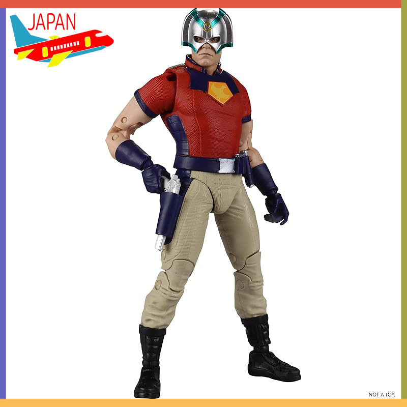 McFarlane - DC Cinema Deluxe Figure 18cm Wave 2 - Peacemaker (Season 2)