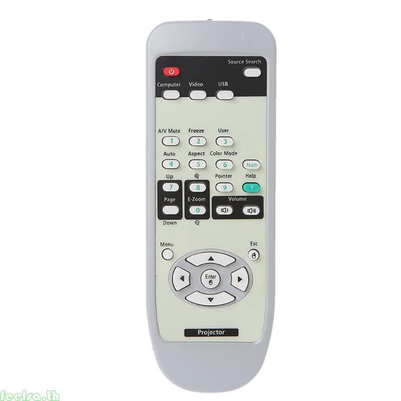 Remote Control For  EMP-X5 Projector EB-S6 EB-X6 EB-W6 EB-S7 EB-X7 EB-S8