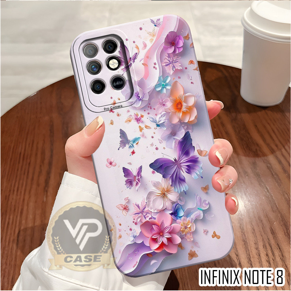 Softcase Hp Infinix Note 8 Note 10 Note 10 Pro Note 11 Note 11 Pro Note 12 G96 Note 12 G98 2023 Note