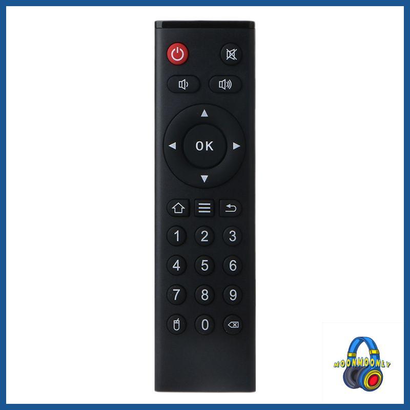 MOON Tanix Tx6 รีโมทคอนโทรลสําหรับ Android tv กล่อง tanix max TX3 MAX Mini Tx6 TX92 H6