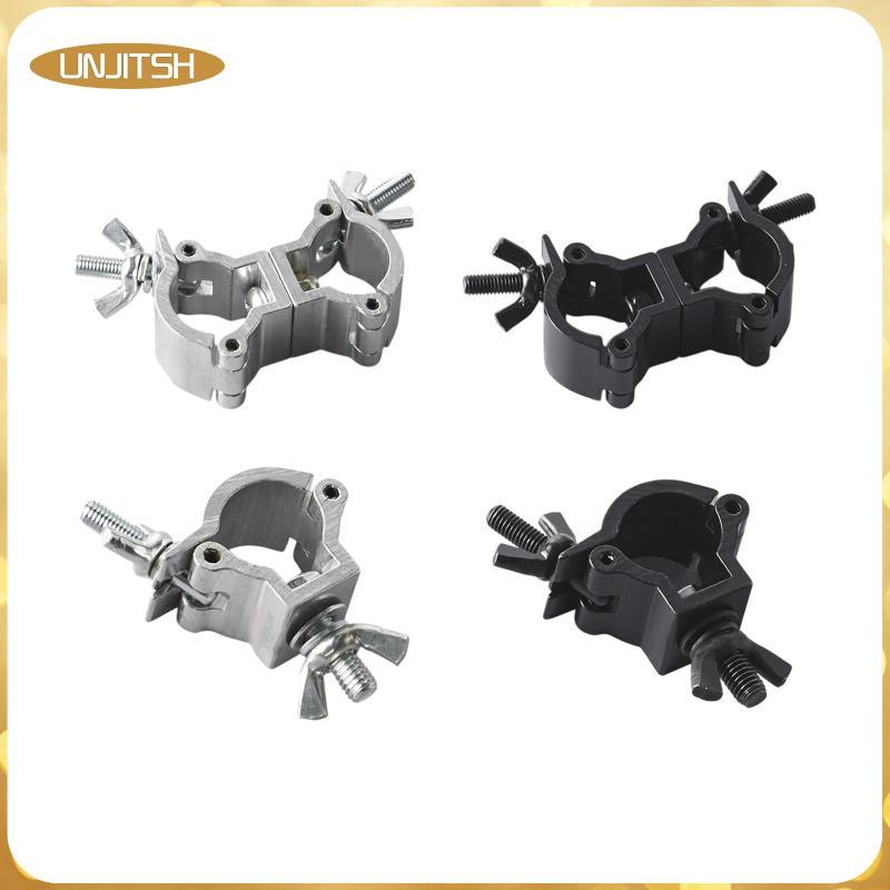 [unjitsh] Stage Lighting Clamp Heavy Duty น้ําหนักเบาสําหรับ DJ Lighting Stage Fixture สําหรับคอนเสิ