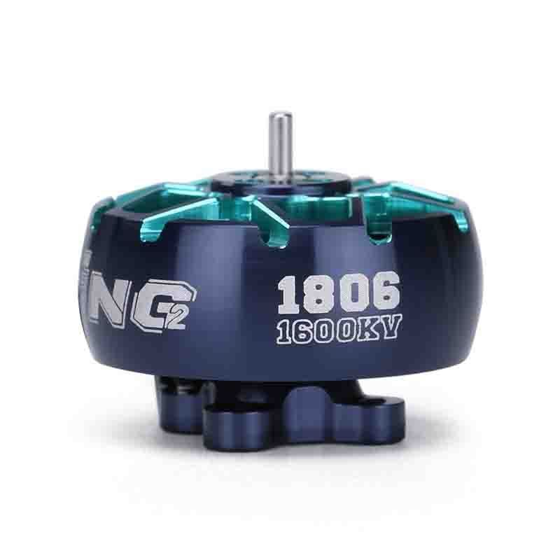 IFlight XING2 1806 2500KV FPV Racing มอเตอร์แบบไม่มีแปรงประสิทธิภาพสูงรุ่นมอเตอร์เครื่องบิน