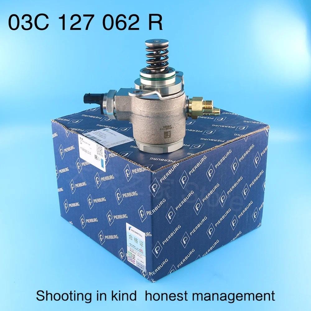 ปั๊มเชื้อเพลิงแรงดันสูง 03C 127 026 D สําหรับ Audi A1 A3 Skoda ที่นั่ง 1.4 TSI สําหรับ VW Golf Jetta