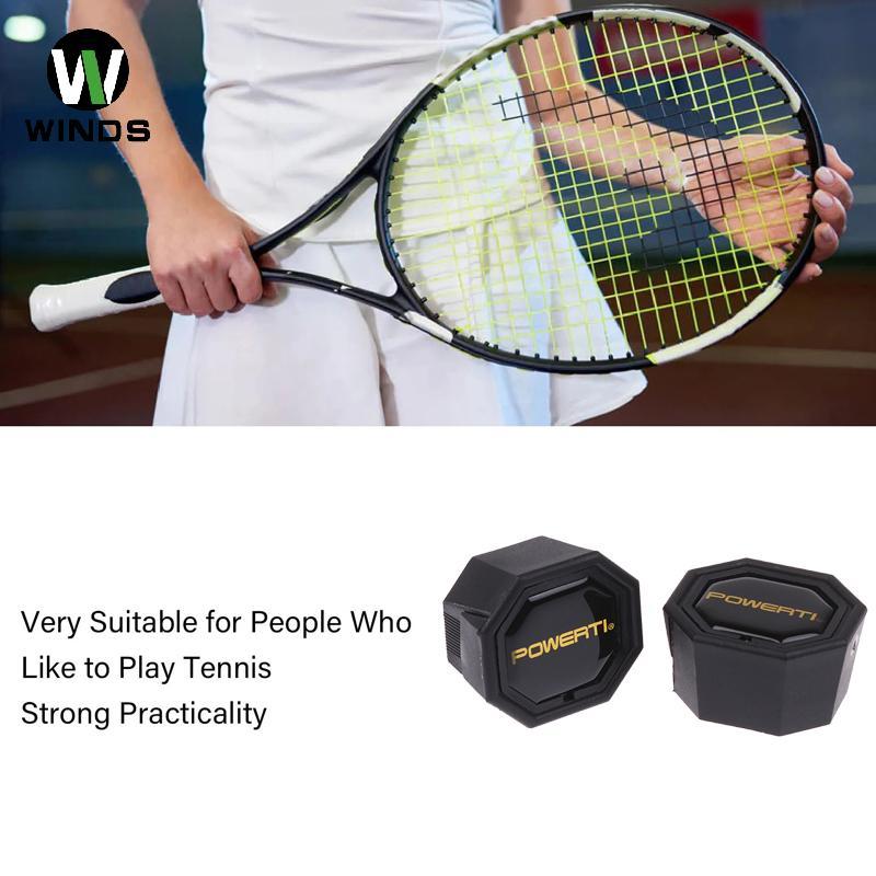 ODS เทนนิส Raet End หมวก Shoproof พลาสติกเทนนิส Energy Sleeve Racquet Damping ฝาครอบ G2 G3 Sho Absor