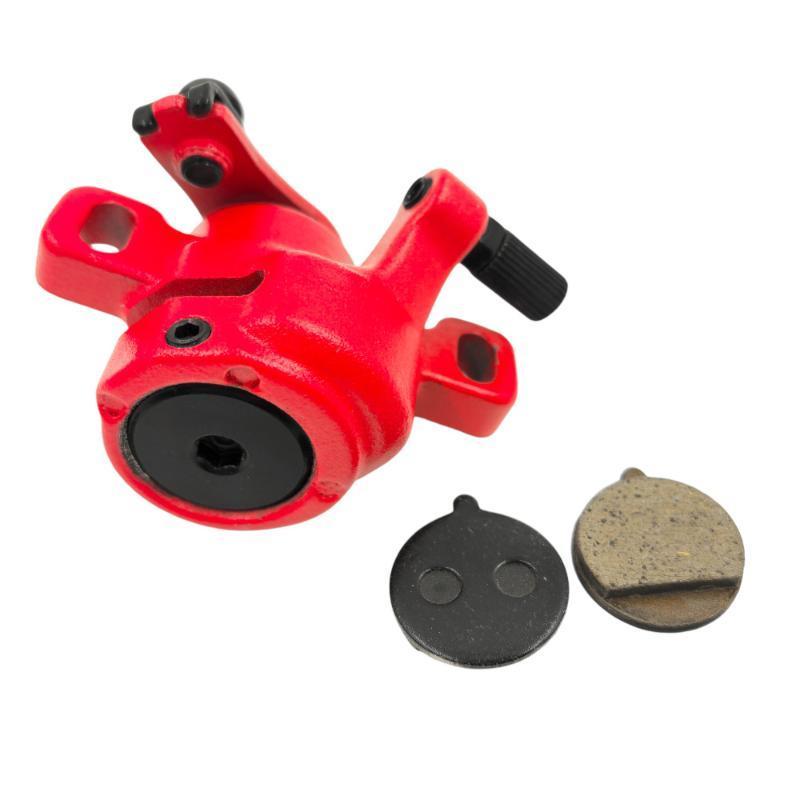 แผ่นดิสก์เบรก Semi-Metallic เรซิ่น สำหรับ Scooter Segway Kick ZT3 Pro Ninebot