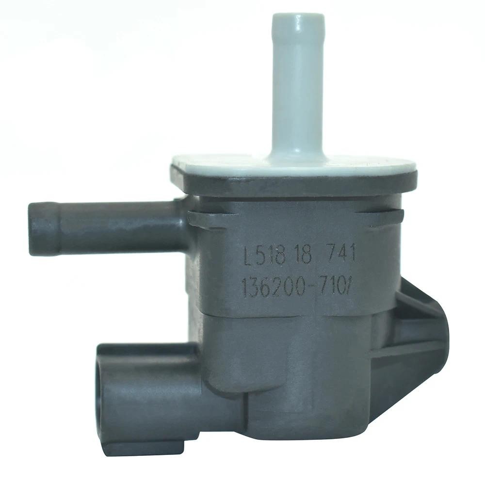 OEM L51818741 136200-7130 สําหรับมาสด้าสวิทช์สูญญากาศวาล์ว Vapor Purge โซลินอยด์ยานยนต์และอุปกรณ์มอเ