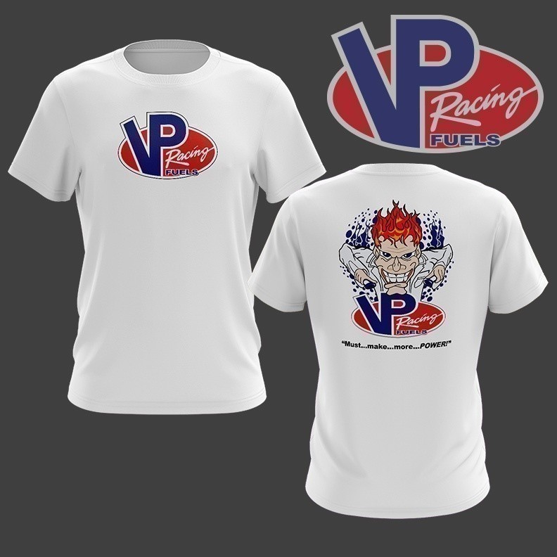 2026 แฟชั่น VP RACING OIL RACING MOTORCYCLE OUTDOOR TSHIRT