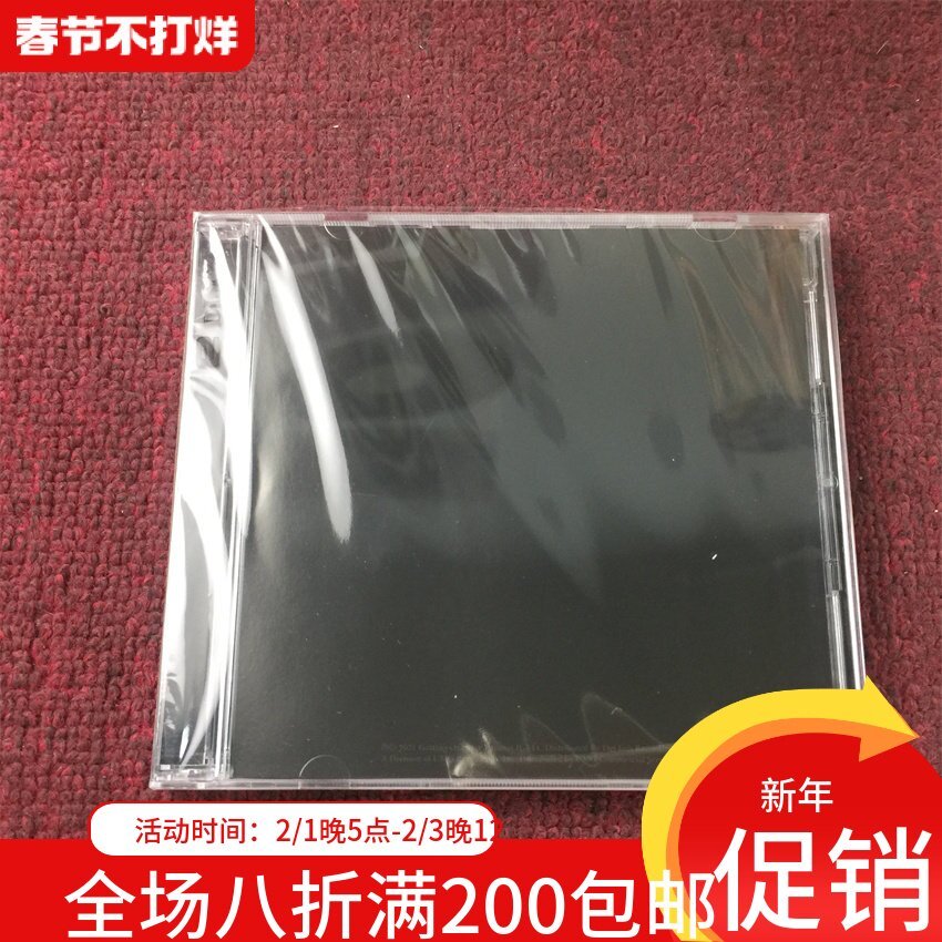 Kanye West Donda 2CD (ใหม่เอี่ยม ) hang8