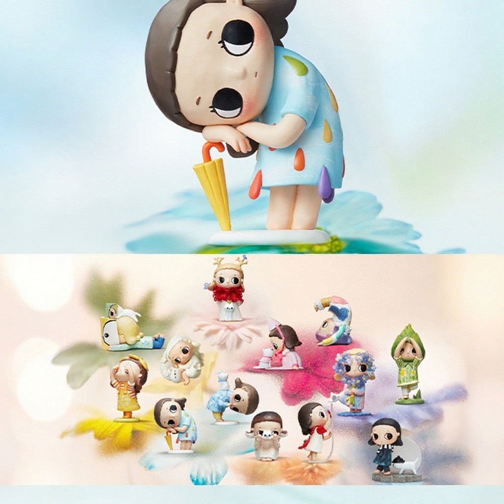 หุ่นจุ่ม Nyota V3 The Season