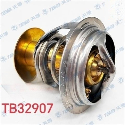 วาล์วควบคุมอุณหภูมิน้ำหล่อเย็น TIANBO TB32907 สำหรับ Ford F-150 3.5T (2011 เป็นต้นไป)