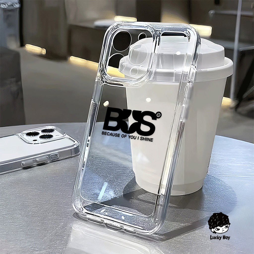 สําหรับiphone 17 Pro Max Kpop Bus Group 15 14 XR 13 11 12 Pro Max 8 7 6 6S Plus X Xs Max Se 2020 13 