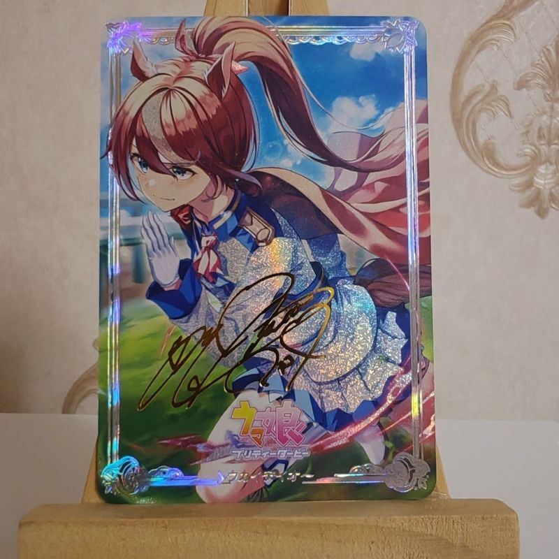 【พร้อมส่ง】uma musume ตุ๊กตา ตุ๊กตาลิง  uma musume plush doll figure agnes tachyon pretty derby plush