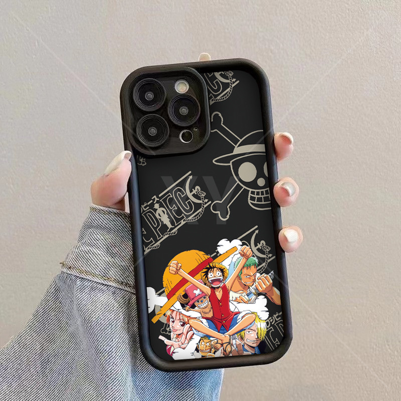 เคส Redmi 13C 4G 9A 9C 10C 9T 9 12 4G 12C 10A 10 4G A1 4G A2 4G 9i เคส อะนิเมะหลายตัวกรณีป้องกันการต