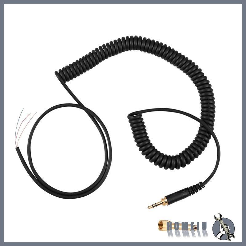 HOMEIU สายสปริงส่งความละเอียดสําหรับ DT 770 770Pro