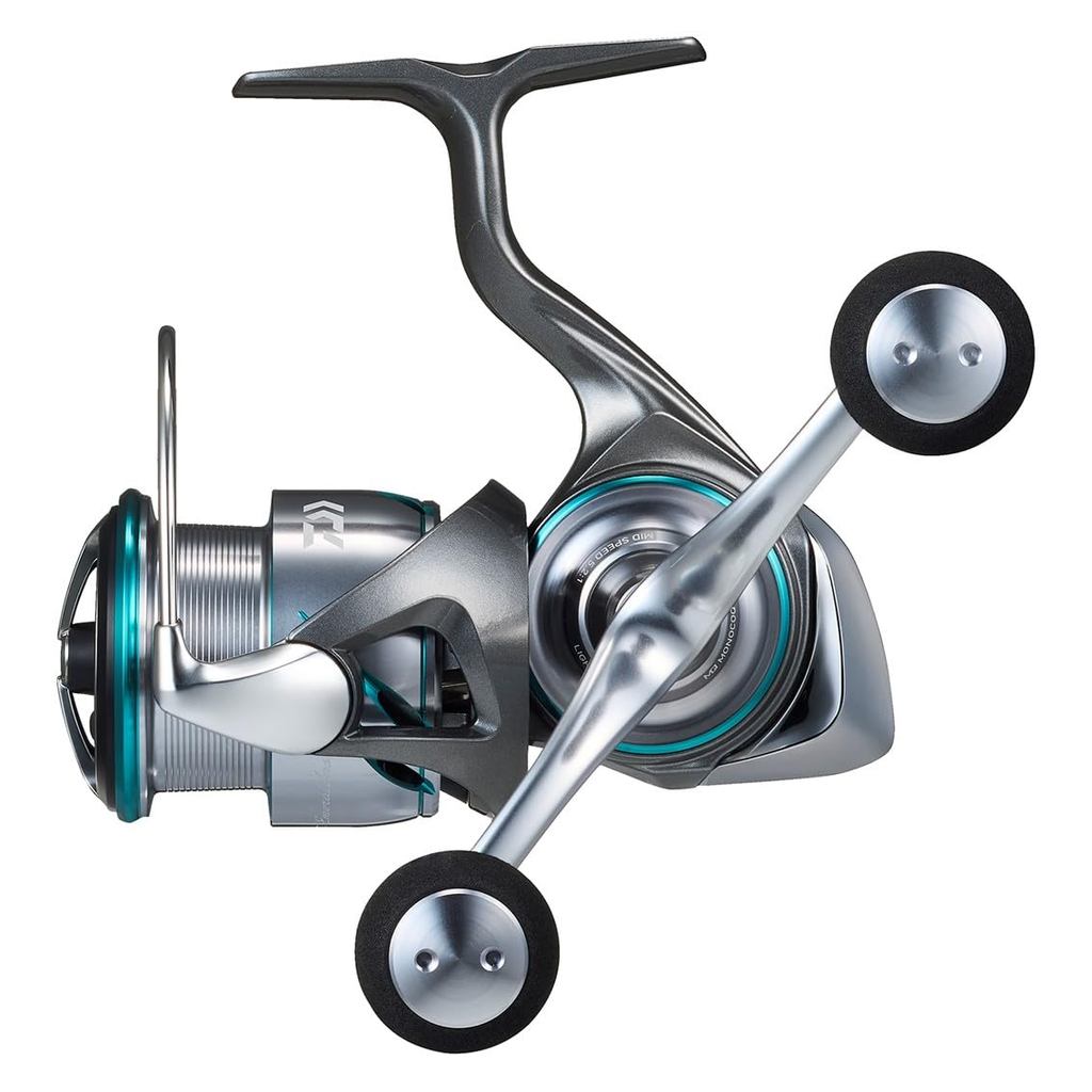 DAIWA Emeraldas Air Eging Reel Series