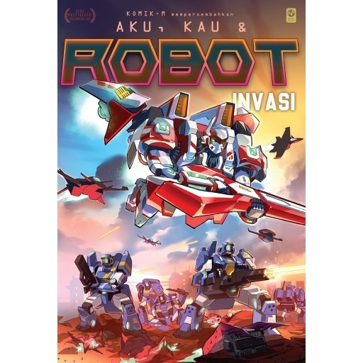 I, You & Robot 4: Invation