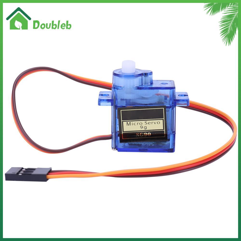 SG90 9G Micro Digital Servo Motor 180/360 องศา Micro Gear Servo Motor สําหรับ RC เฮลิคอปเตอร์เครื่อง