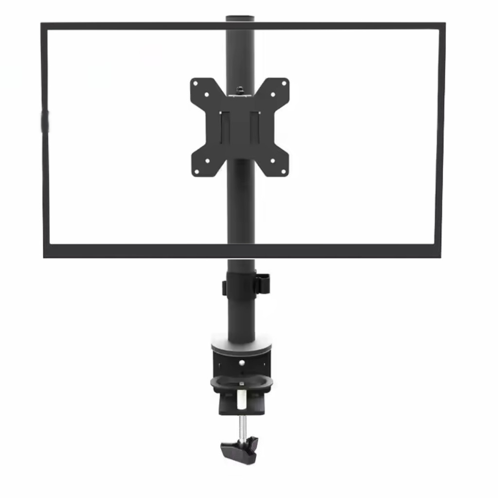 WEARSO ขายึดจอ แคลมป์ยึดโต๊ะ VESA 100x100 ทีวี 13-27 นิ้ว - KM-T1B